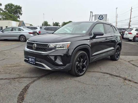 VOLKSWAGEN TAOS 4MOTION 2022 3VVWX7B20NM023197 image